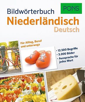 PONS Bildwörterbuch Niederländisch