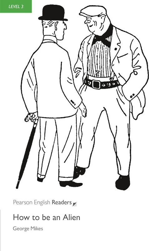 Level 3: How To Be An Alien Book and MP3 Pack