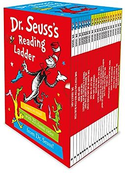 Dr. Seuss’s Reading Ladder: A perfect collection of classic stories, to help young children learn to read, from the author of The Grinch!