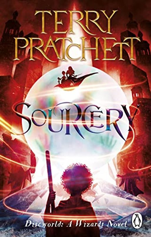 Sourcery: (Discworld Novel 5) (Discworld Novels, Band 5)