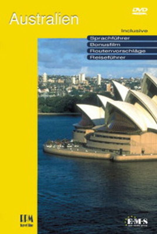 Australien DVD