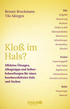 Kloß im Hals?