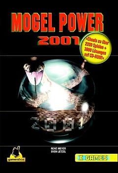 Mogul Power 2001. Cheats zu über 2200 Spielen