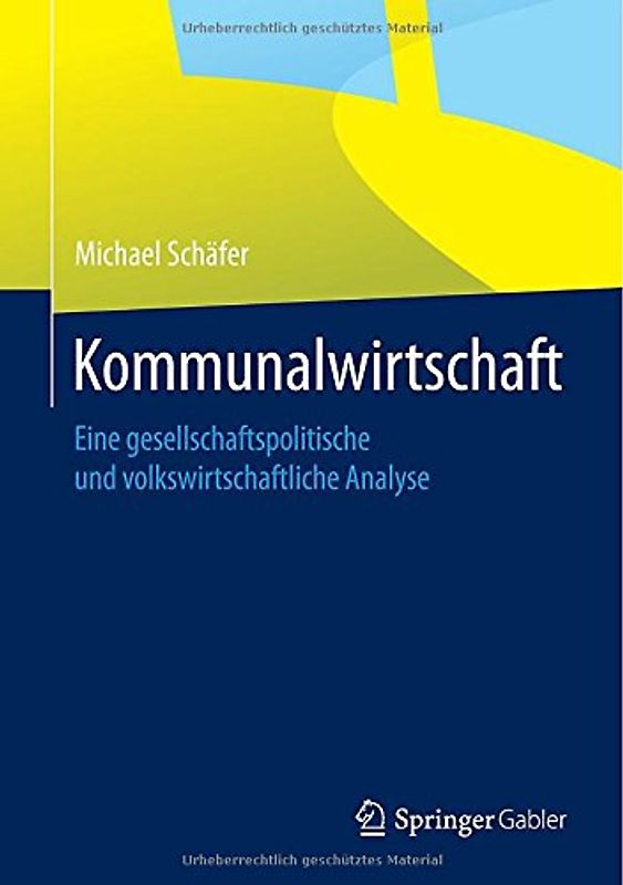 Kommunalwirtschaft