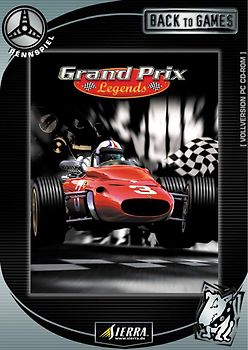 Grand Prix Legends [Back to Games] PC Spiele