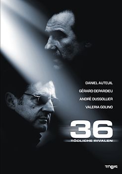 36 tödliche Rivalen DVD