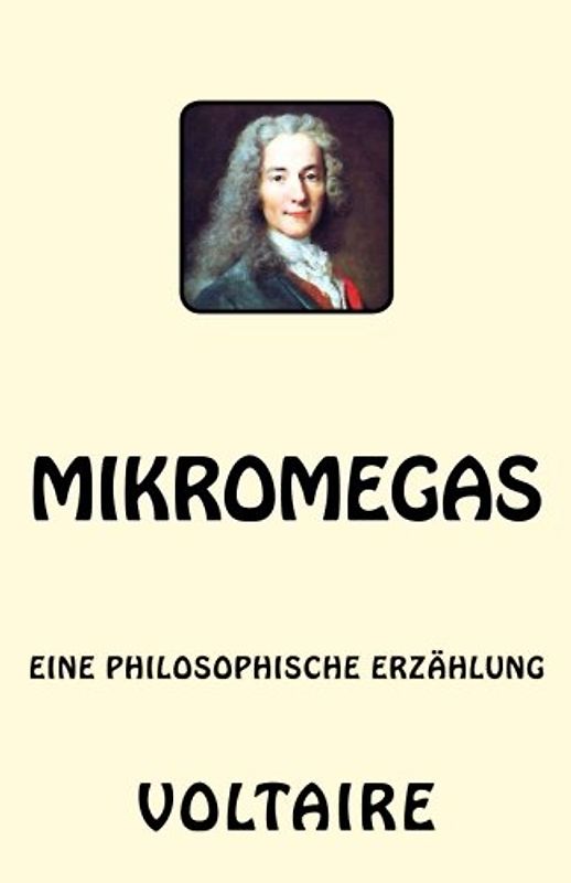 Mikromegas: Eine philosophische Erzählung