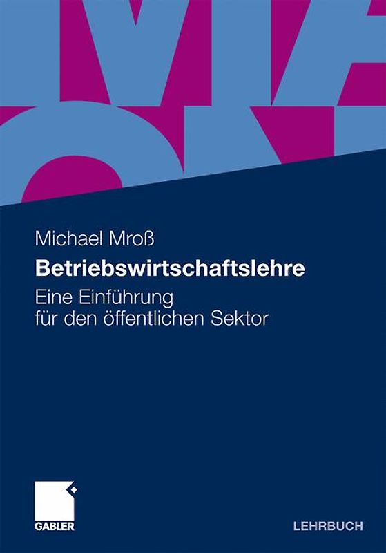 Betriebswirtschaftslehre