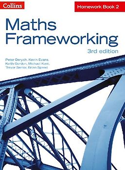 KS3 Maths Homework Book 2