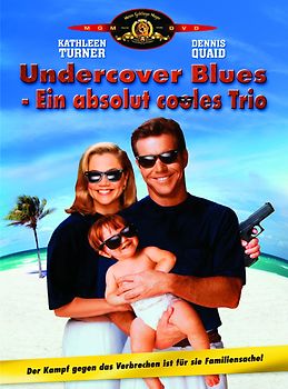 Undercover Blues Ein absolut cooles Trio DVD