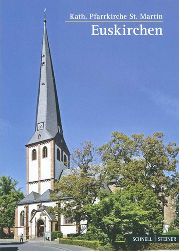 Euskirchen. Kath. Stadtpfarrkirche St. Martin