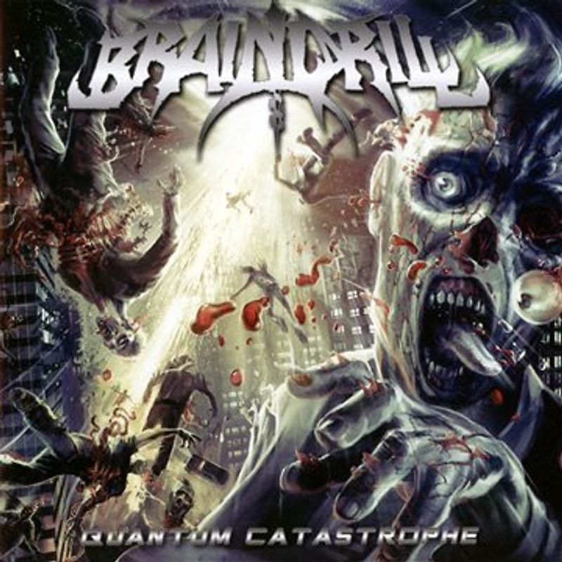 Brain Drill - Quantum Catastrophe