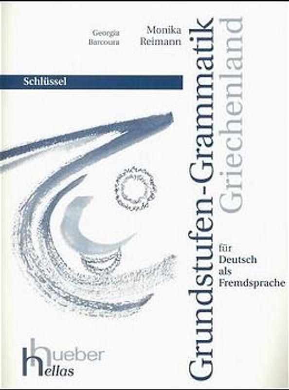 Grundstufen-Grammatik Griechenland