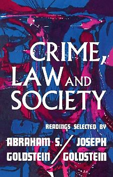 Crime, Law, and Society