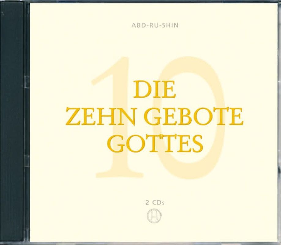 Die Zehn Gebote Gottes