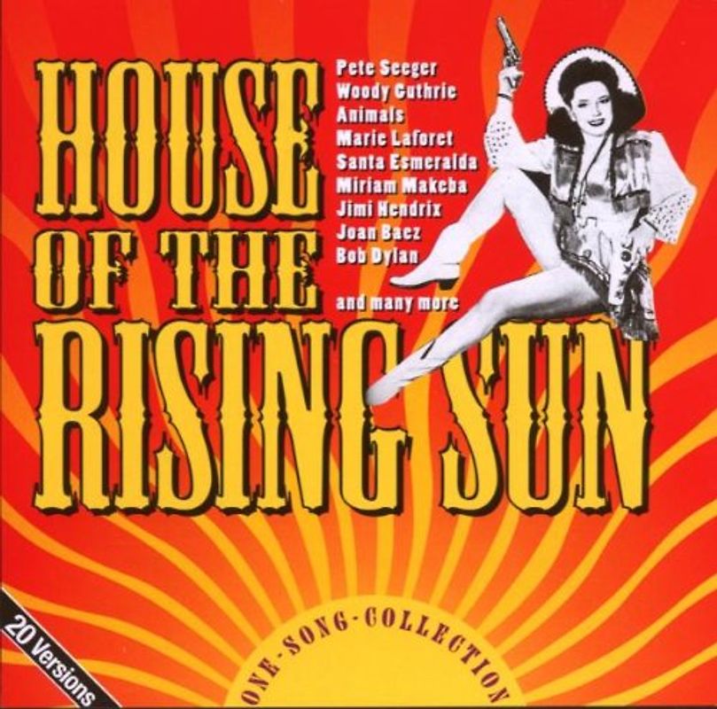 Various - House of the Rising Sun