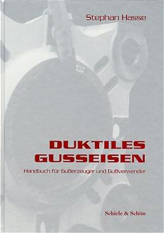 Duktiles Gusseisen