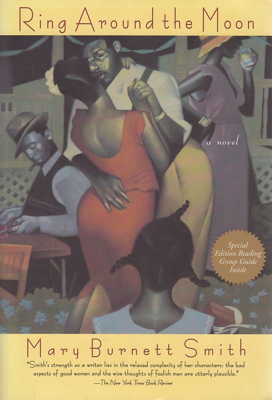 Ring around the Moon - Mary Burnett Smith [Paperback]