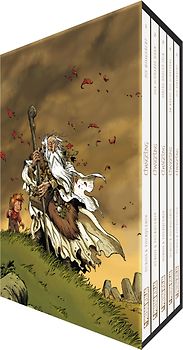 Die Legende vom Changeling Komplett-Schuber