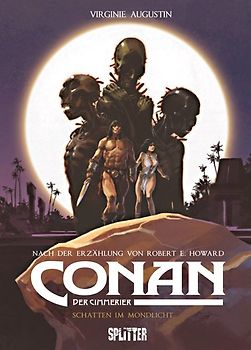 Conan der Cimmerier: Schatten im Mondlicht