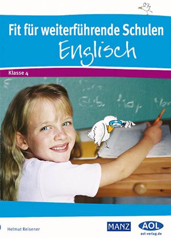 Fit für weiterführende Schulen: Englisch. 4. Klasse