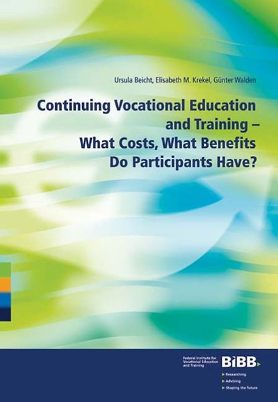 Continuing Vocational Education and Training