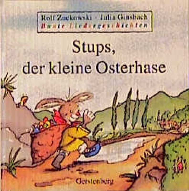 Stups, der kleine Osterhase