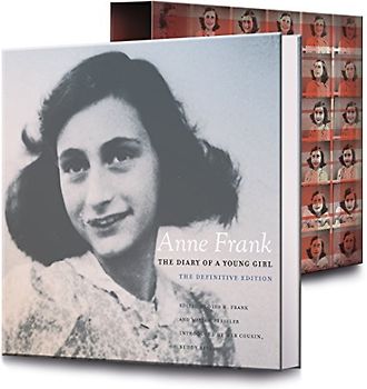 The Diary of a Young Girl (H/B slipcase)