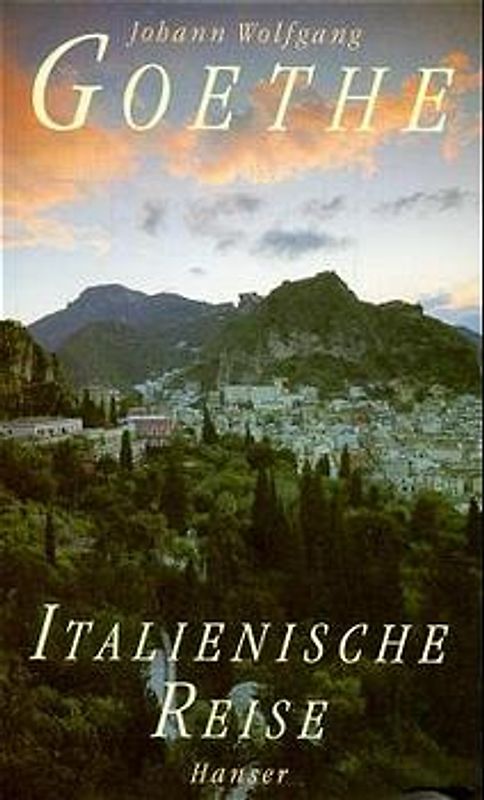 Italienische Reise