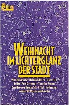 Weihnacht im Lichterglanz der Stadt