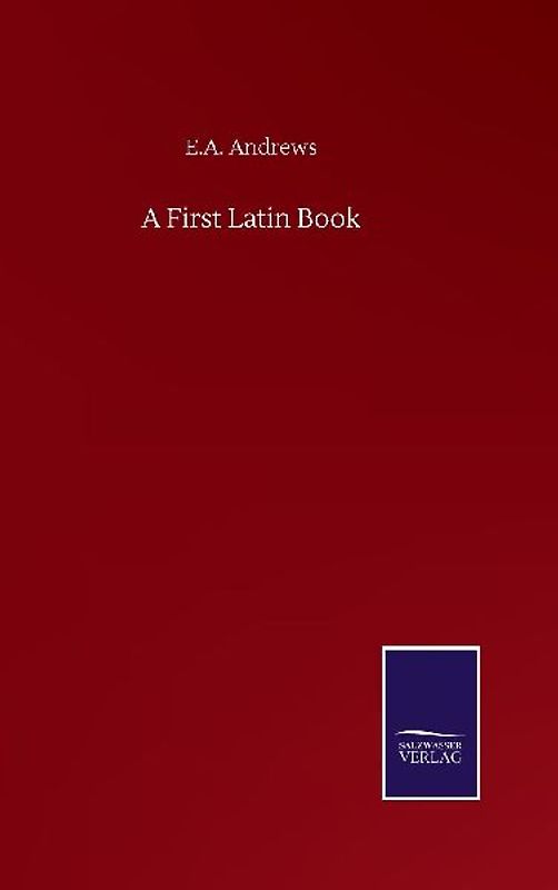A First Latin Book