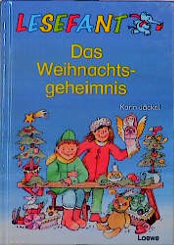Das Weihnachtsgeheimnis