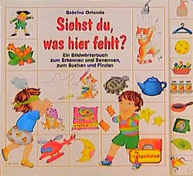 Siehst du, was hier fehlt?