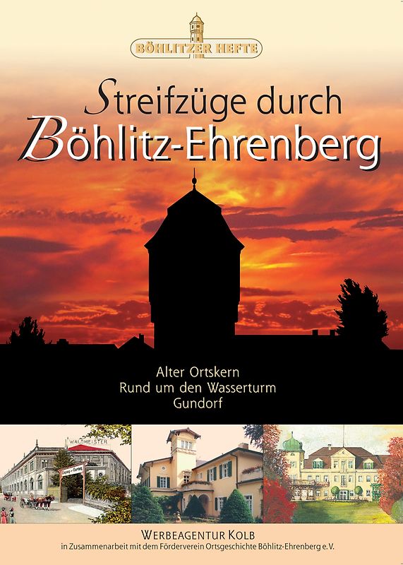 Streifzüge durch Böhlitz-Ehrenberg