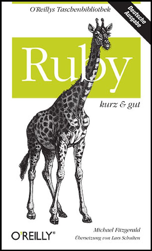 Ruby - kurz & gut