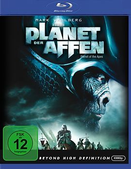 Planet der Affen Blu-ray Disc