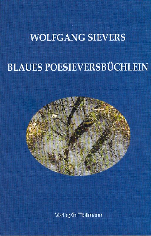 Blaues Poesieversbüchlein. Gedichte