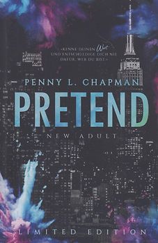 Pretend [Limited Fan Edition]