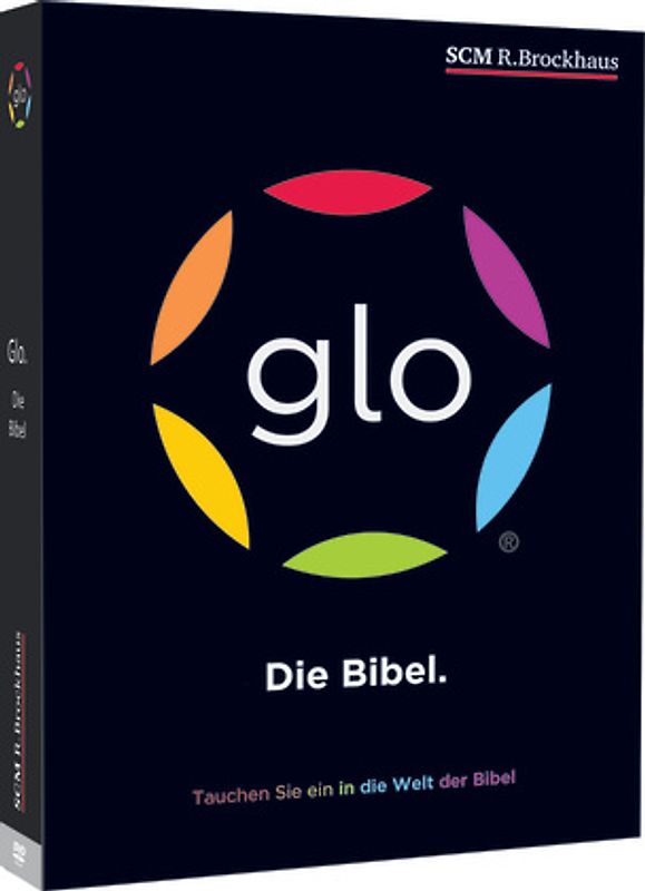Glo. Die Bibel DVD