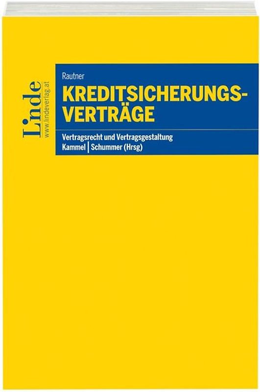 Kreditsicherungsverträge