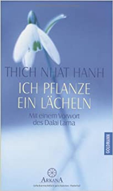 Ich pflanze ein Lächeln