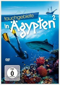 Tauchgebiete In Ägypten 2 DVD