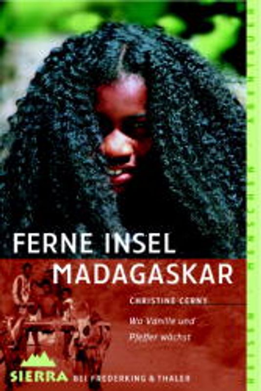 Ferne Insel Madagaskar