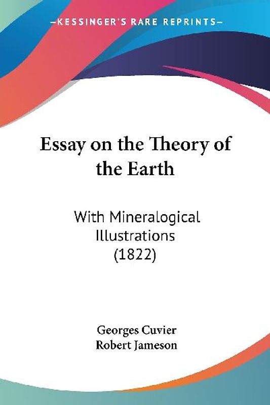 Essay on the Theory of the Earth