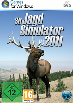 3D Jagdsimulator 2011 PC Spiele