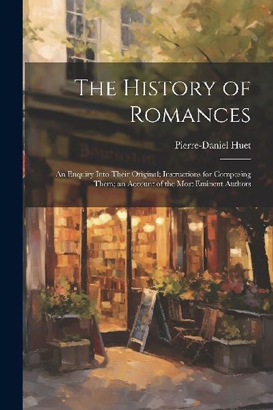 The History of Romances