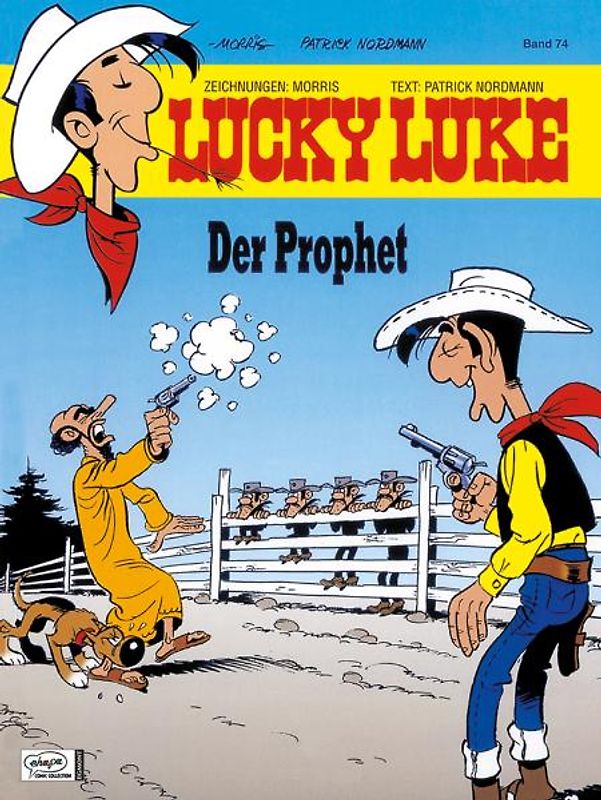 Lucky Luke 74