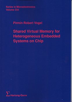 Shared Virtual Memory for Heterogeneous Embedded Systems on Chips