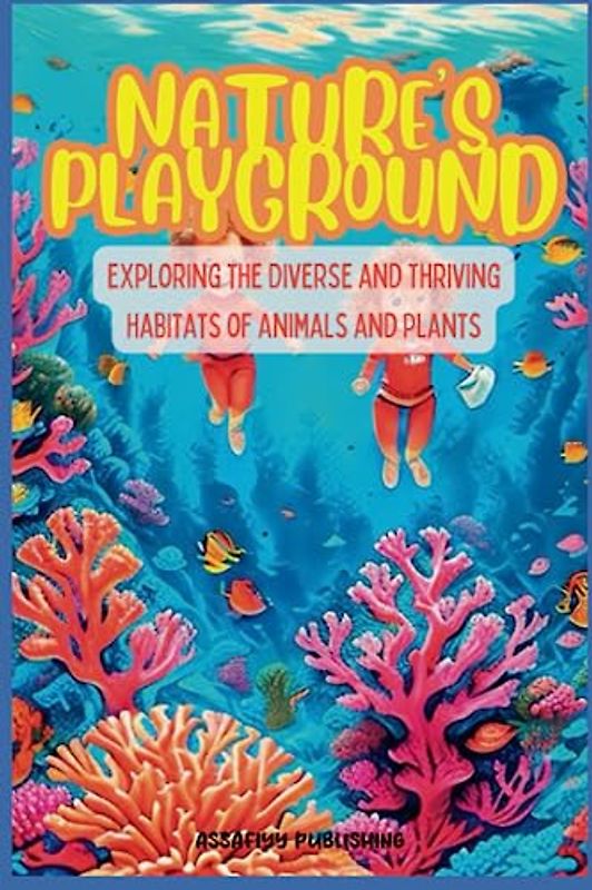Nature's Playground: Exploring the Diverse and Thriving Habitats of Animals and Plants,15 great short stories combinations for books that explore the ... including animals, plants,and ecosystems.