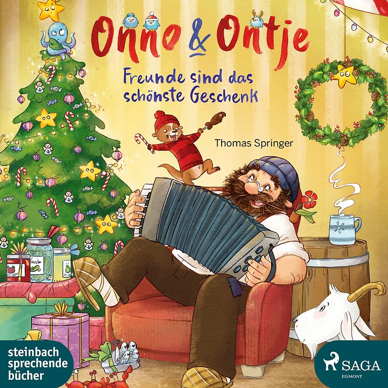 Onno & Ontje – Freunde sind das schönste Geschenk